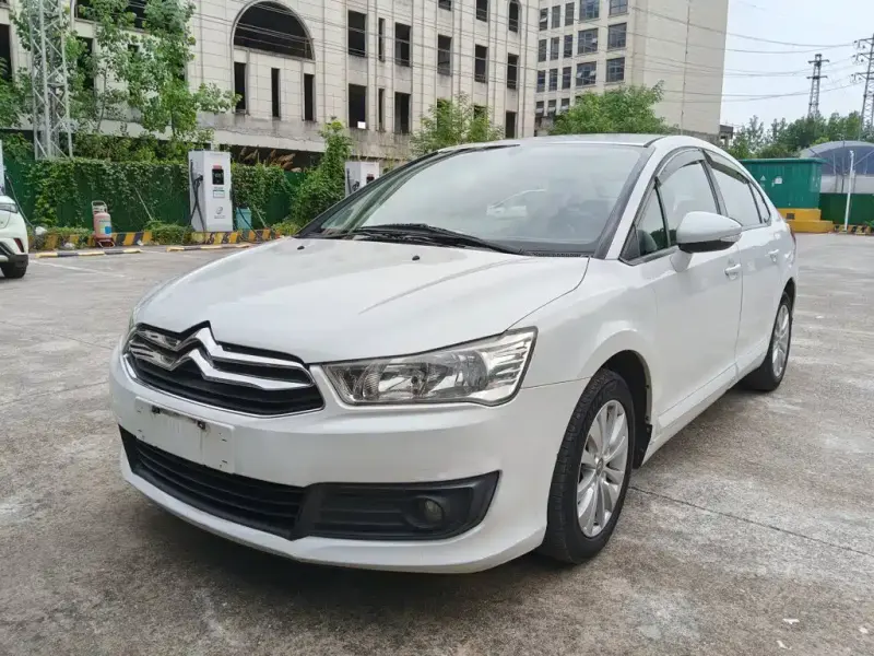 Citroen C-Quatre, 2015