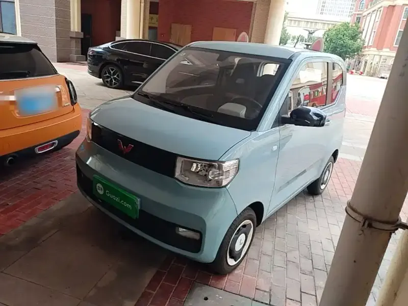 Wuling MINIEV, 2022