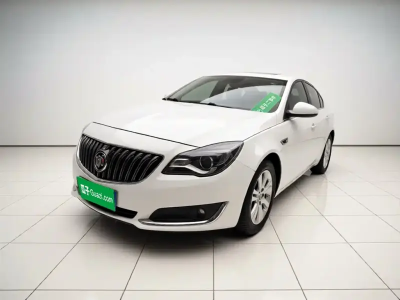 Buick Regal, 2014