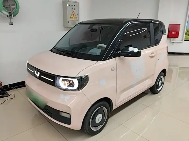 Wuling MINIEV, 2022