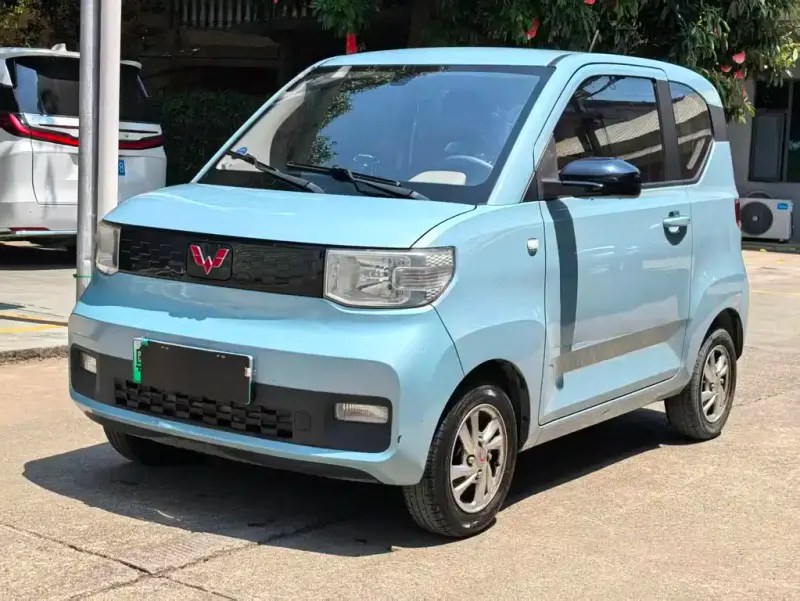 Wuling MINIEV, 2020