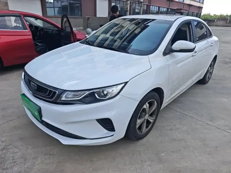 Geely Emgrand GL, 2018
