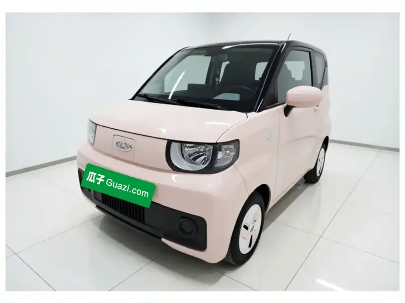 Chery QQ Ice Cream, 2023