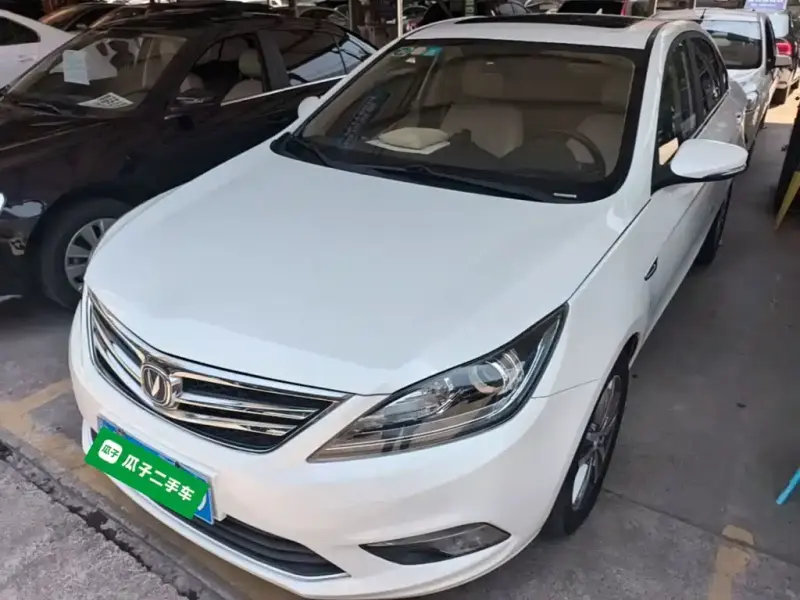 Changan Eado, 2017