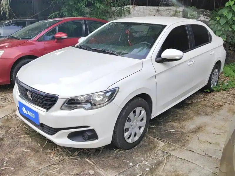 Peugeot 301, 2019