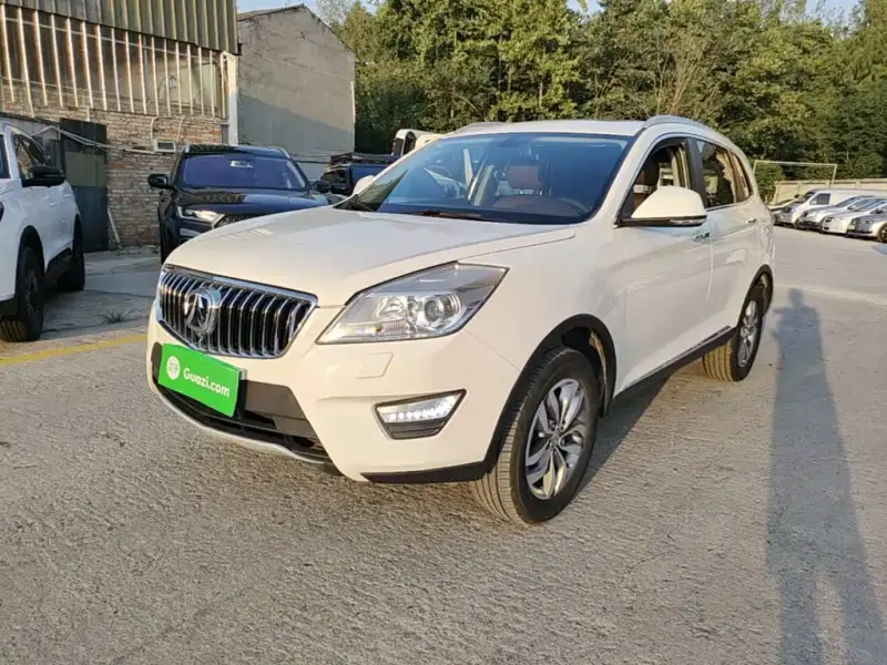 BAW Weiwang S50, 2018