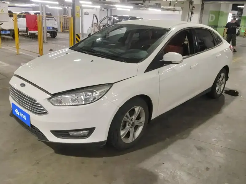 Ford Focus, 2016