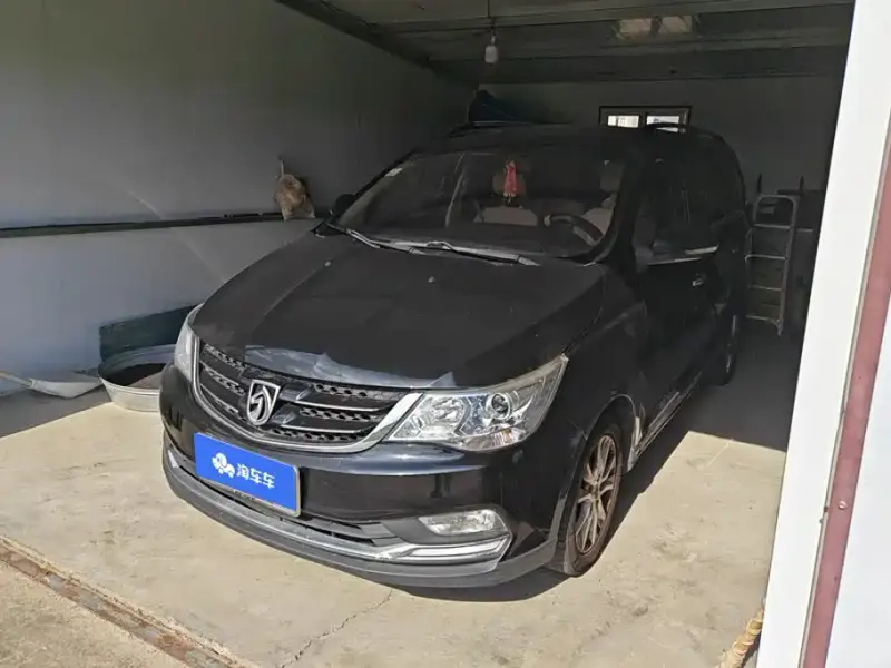 Baojun 730, 2017
