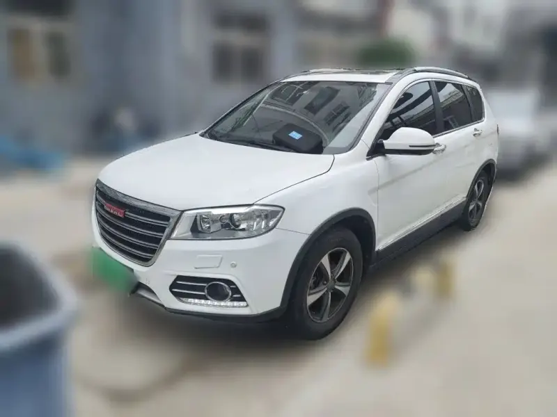 Haval H6, 2014