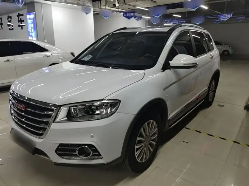 Haval H6, 2015