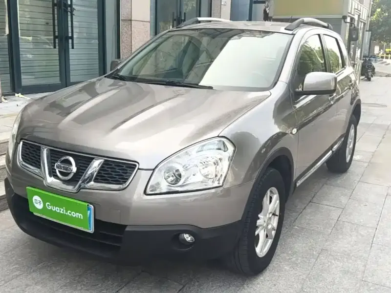 Nissan Qashqai, 2014