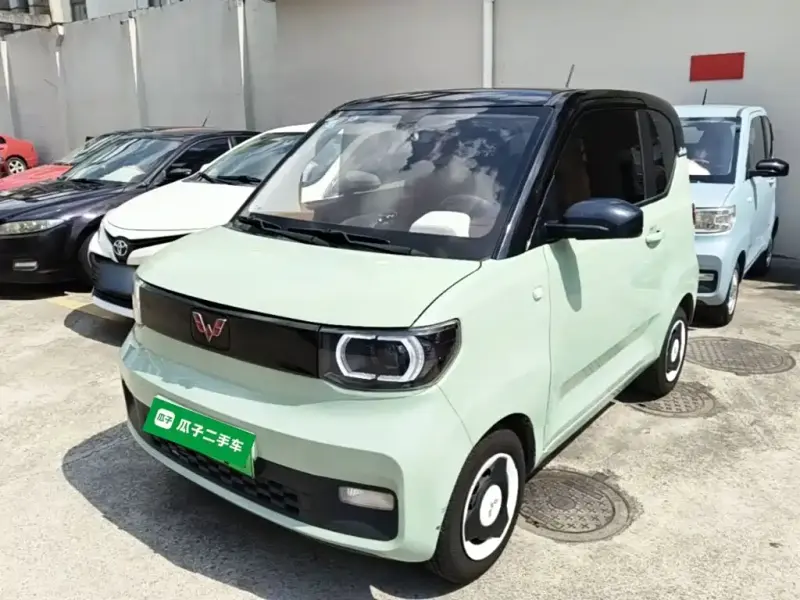 Wuling MINIEV, 2021