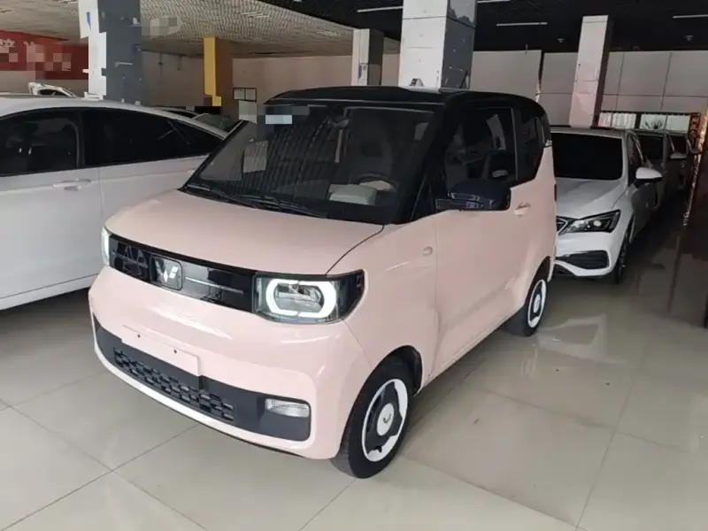 Wuling MINIEV, 2023