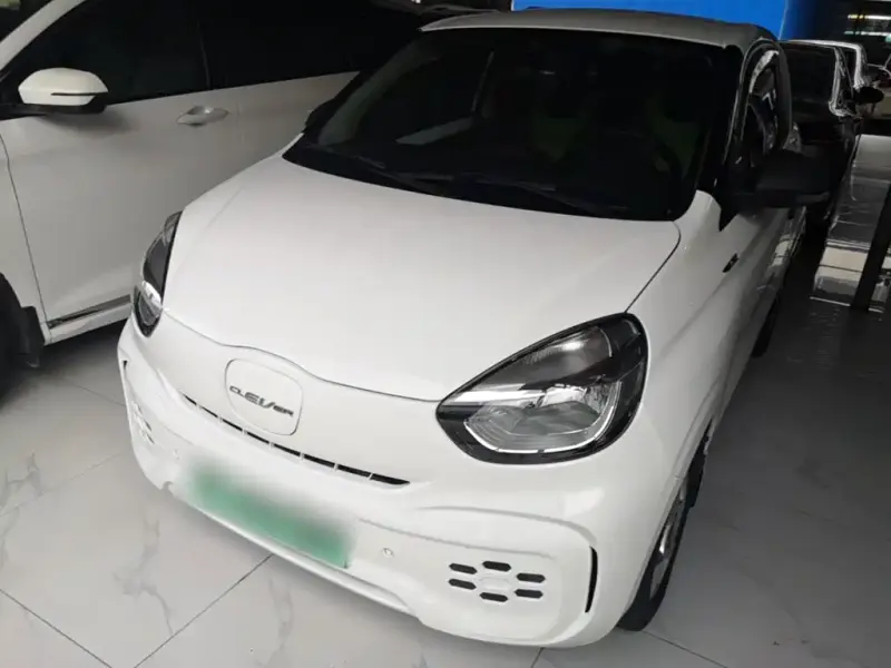Roewe Clever, 2020