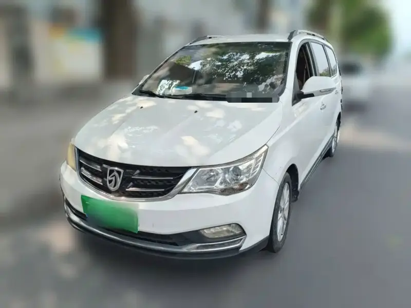 Baojun 730, 2016