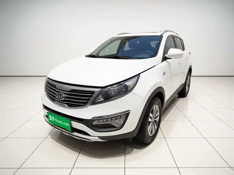 Kia Sportage, 2014