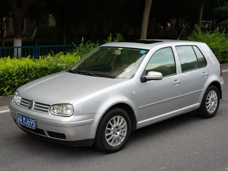 Volkswagen Golf, 2006
