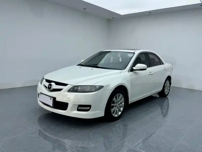 Mazda 6, 2014