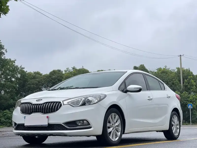 Kia K3, 2013