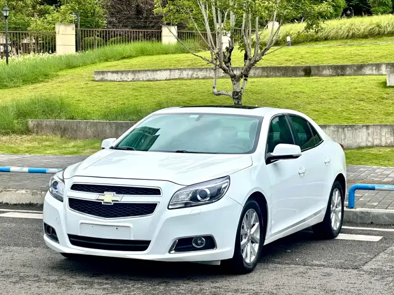 Chevrolet Malibu, 2014