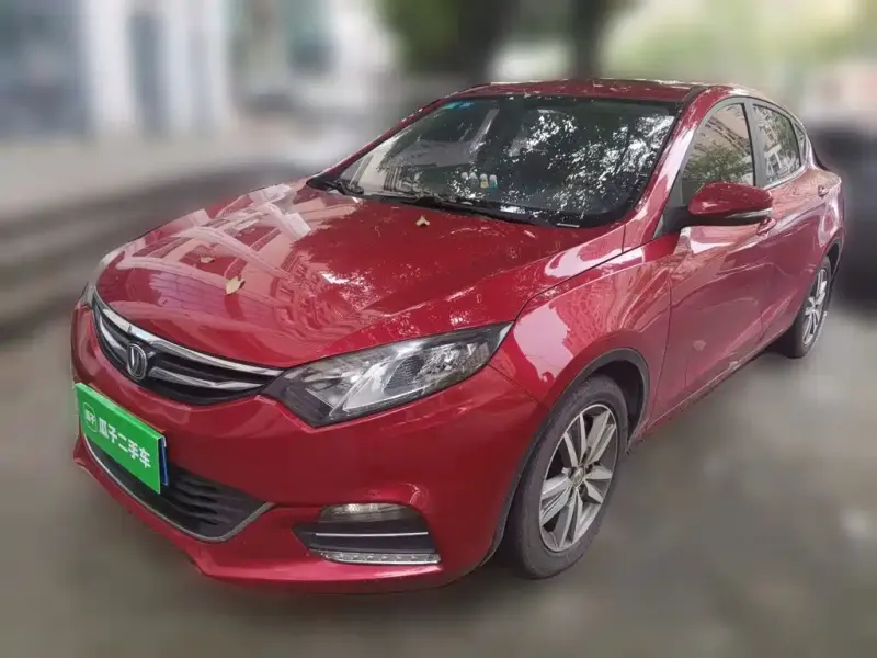 Changan Eado XT, 2017