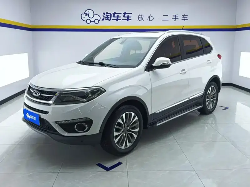 Chery Tiggo 5, 2018