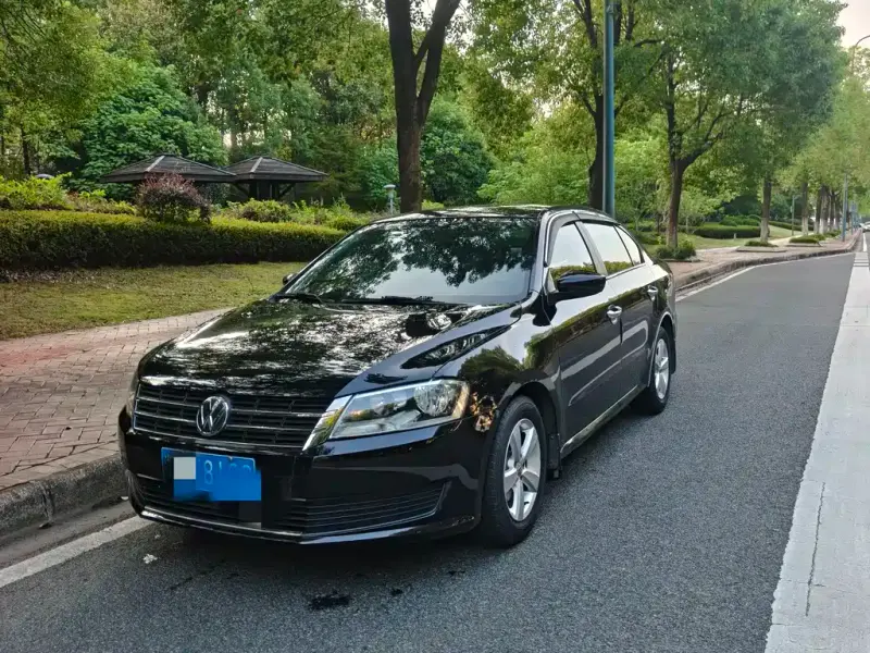 Volkswagen Lavida, 2015