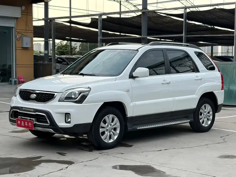 Kia Sportage, 2015