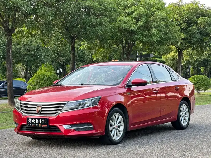 Roewe i6, 2018