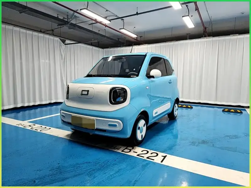 Bestune Pony, 2024