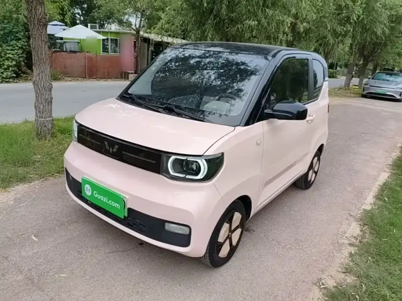 Wuling MINIEV, 2023