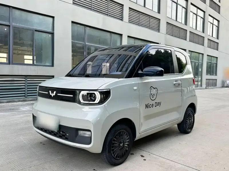 Wuling MINIEV, 2022