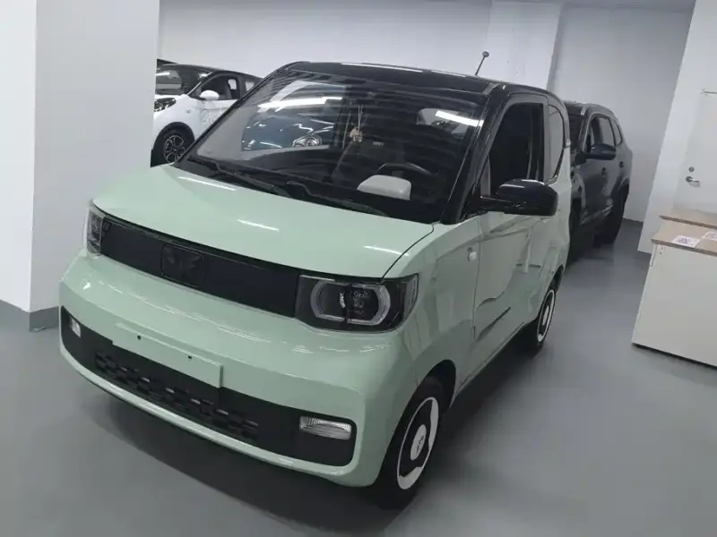 Wuling MINIEV, 2021