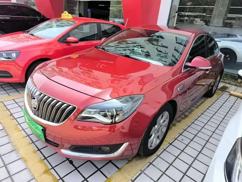 Buick Regal, 2014