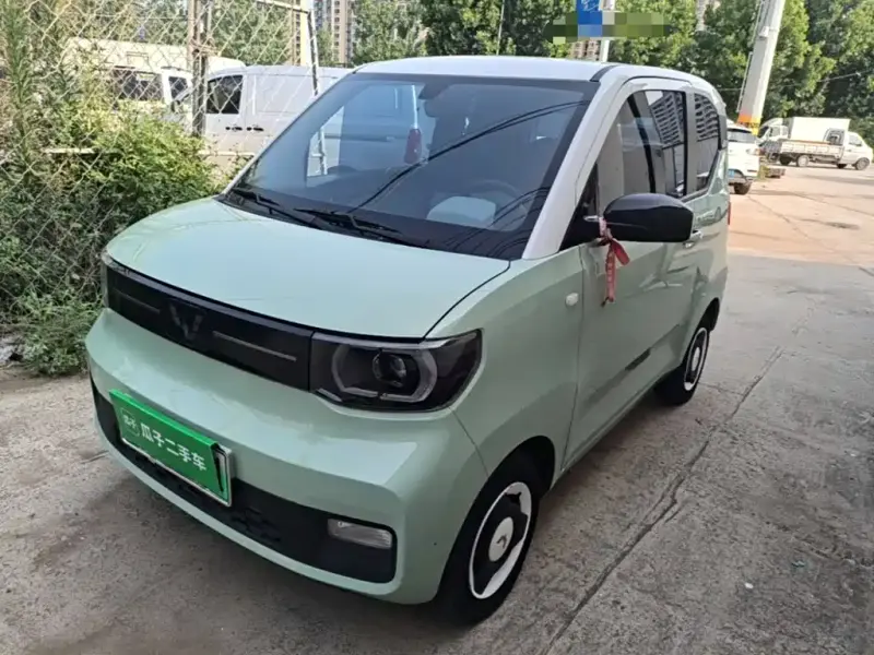 Wuling MINIEV, 2023