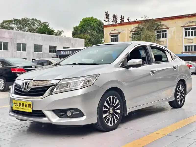 Honda Crider, 2013