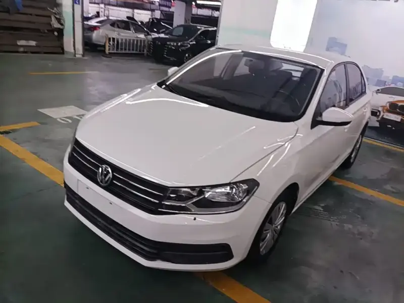 Volkswagen Santana, 2018
