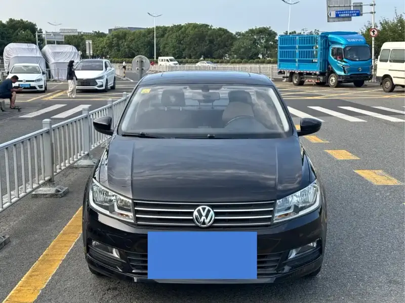 Volkswagen Santana, 2018