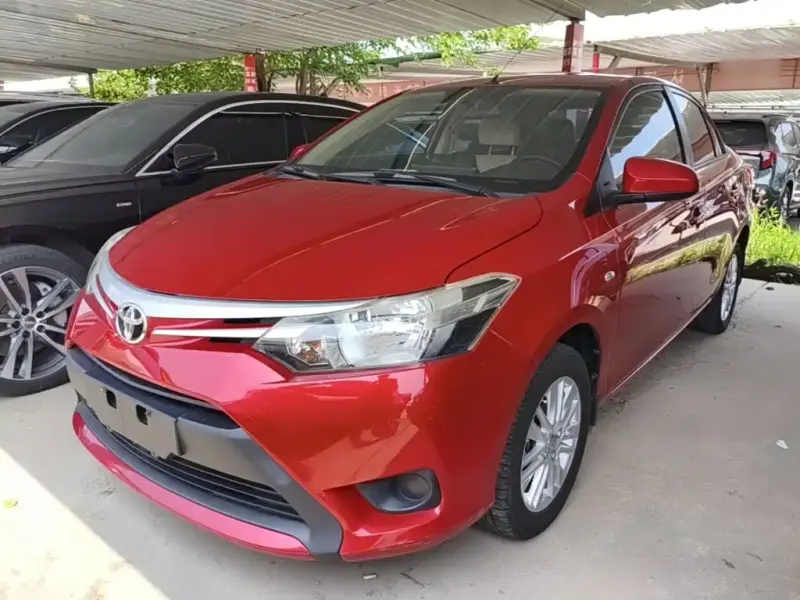 Toyota Vios, 2015