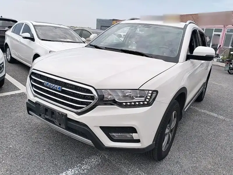 Haval H6 Coupe, 2016