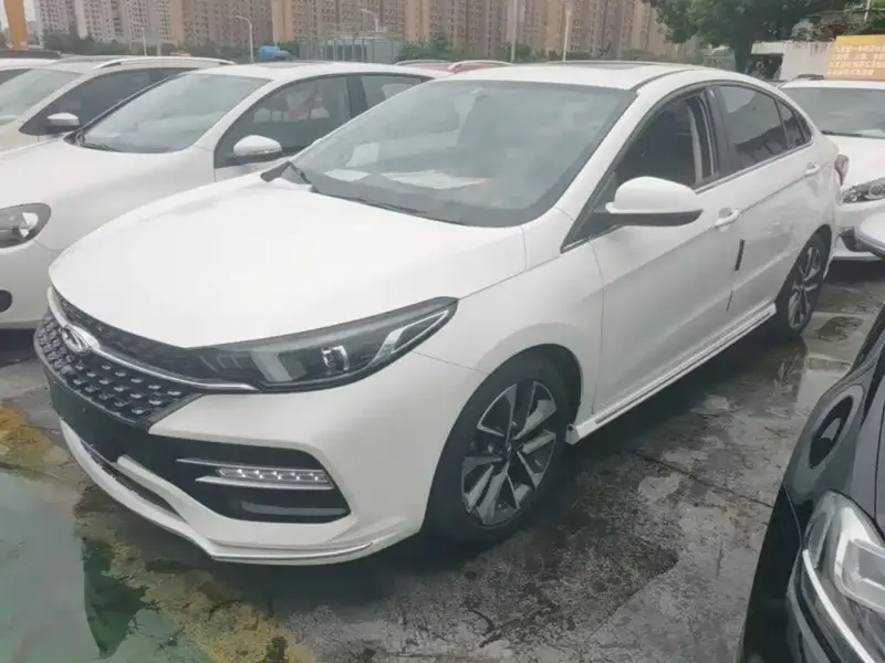 Chery Arrizo GX, 2019