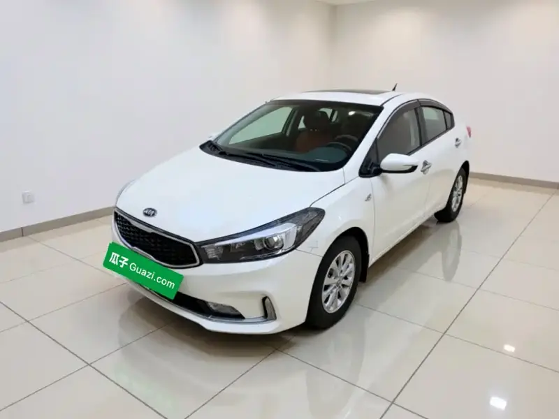 Kia K3, 2017