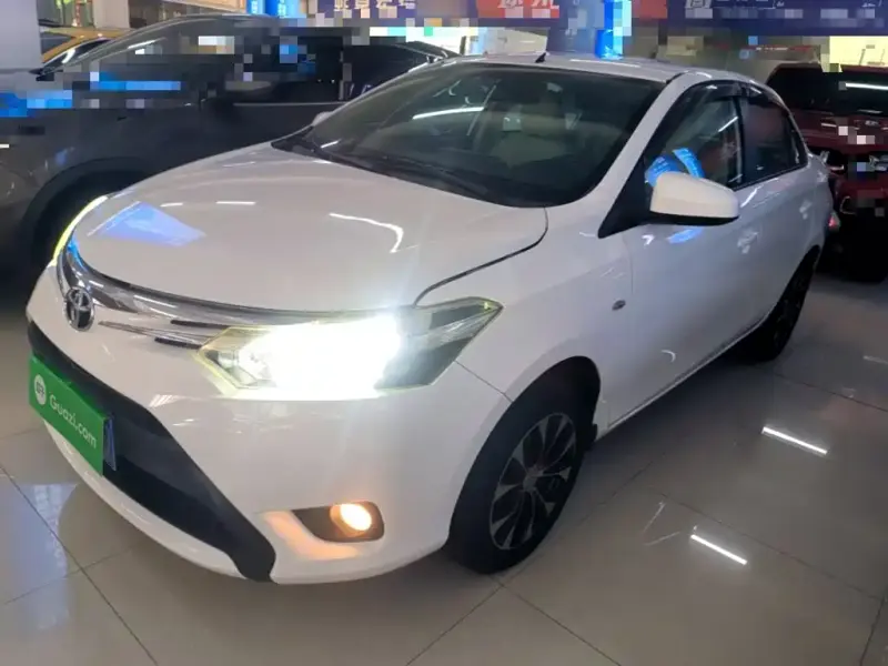 Toyota Vios, 2014