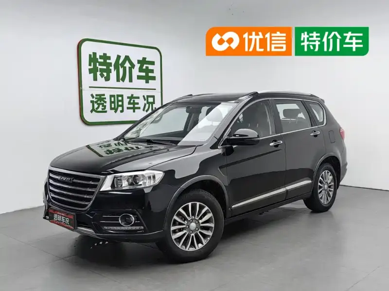 Haval H6, 2020
