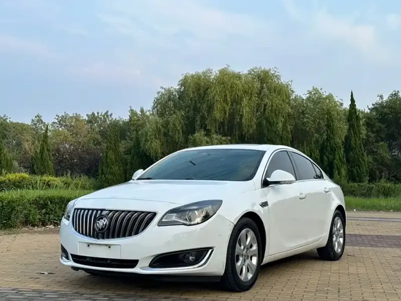 Buick Regal, 2015