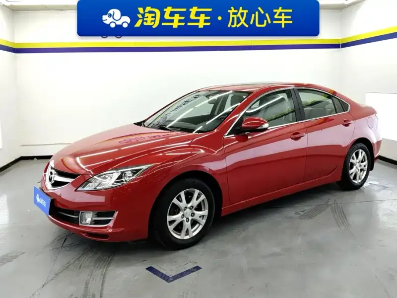 Mazda Ruiyi, 2013