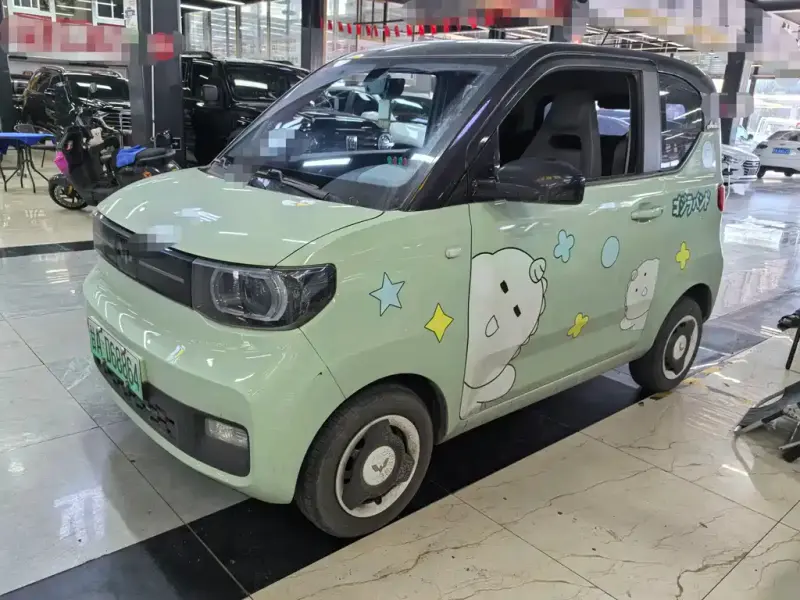 Wuling MINIEV, 2022