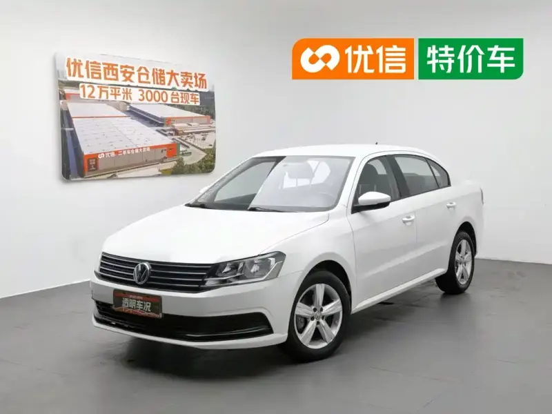 Volkswagen Lavida, 2018