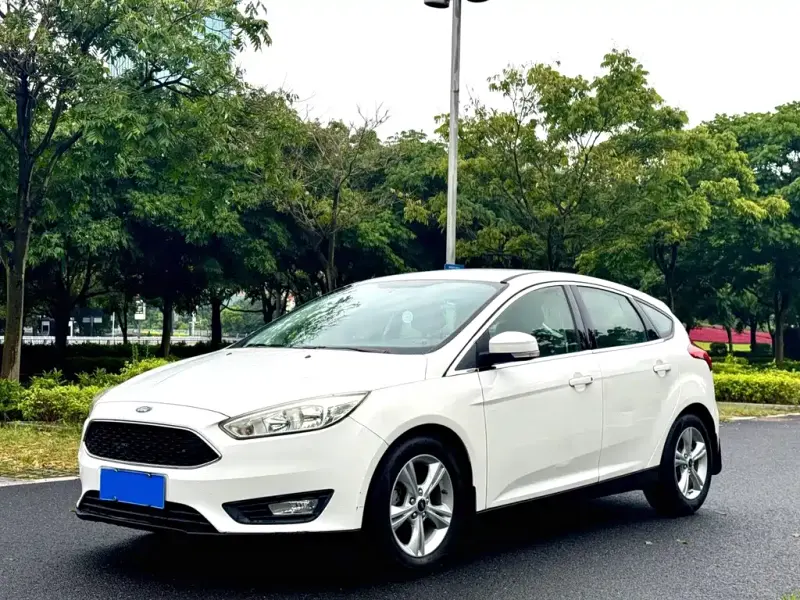 Ford Focus, 2016