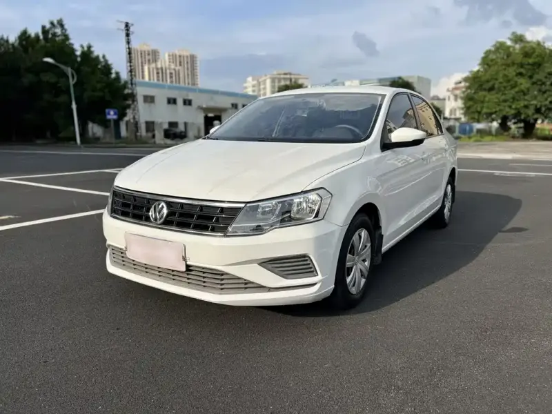 Volkswagen Jetta, 2018
